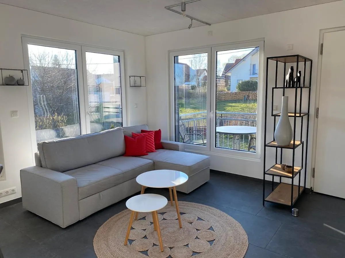 Apartment Ferienwohnung Voest Weil